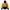 Orange/Black, variant on Premium High Visibility Hi Vis Reflective Fleece Lined Waterproof Safety Jacket / Parka (Small, Orange)