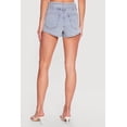 thumbnail image 4 of Women's Almost Famous Denim Shorts with Belt, 4 of 4