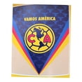 thumbnail image 1 of Cobertor Matrimonial Frazada Ligera Vamos AmÃ©rica 1.8x2.1m GenÃ©rica VAMOS AMERICA, 1 of 4
