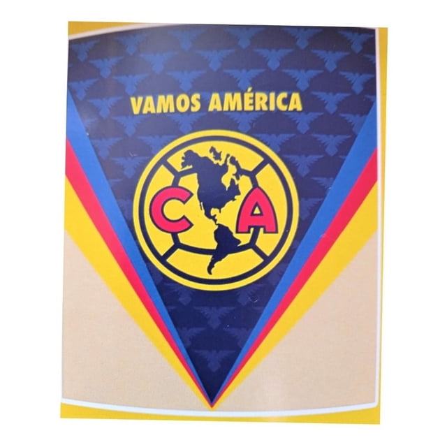 Cobertor Matrimonial Frazada Ligera Vamos América 1.8x2.1m Genérica VAMOS AMERICA