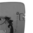 thumbnail image 4 of Mirror Lado Derecho Wing Mirror Calefacción de Vidrio Capacidad para 2010-2018, 4 of 7
