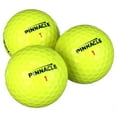 thumbnail image 5 of Pinnacle Rush Longer Distance Golf Balls, Yellow, 12 Pack, 5 of 5