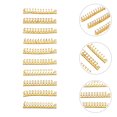 thumbnail image 4 of 10pcs Price Display Cubes Supermarket Price Display Boards Block Price Signs (GBP), 4 of 8