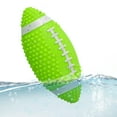thumbnail image 4 of Glow in The Dark Football | Waterproof Football Swimming Pool Diving Toys | Light Up LED Football for Teen Boys Girls Indoor Outdoor Sports, 4 of 9