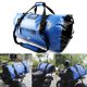 thumbnail image 5 of Impermeable para Motocicleta Alforja Asiento Trasero para Conducción Larga Distancia Trasera para Motocicleta Acuático (80L Azul), 5 of 9