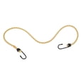 thumbnail image 1 of Bungee Cord With Hooks Rubber For Bicycle Car Trunk 1Pcs 39.4X1.2X0.8In, 1 of 9
