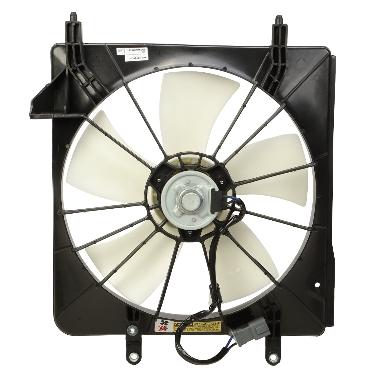 For 2004 to 2008 Acura TSX Factory Style Radiator Cooling Fan Assembly AC3117100 05 06 07