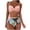 00 # Pink, variant on REORIAFEE Push up Swimsuits for Women Resort Wear Beachwear Push Up Bikini Padded Swimwear Beachwear Set Black L