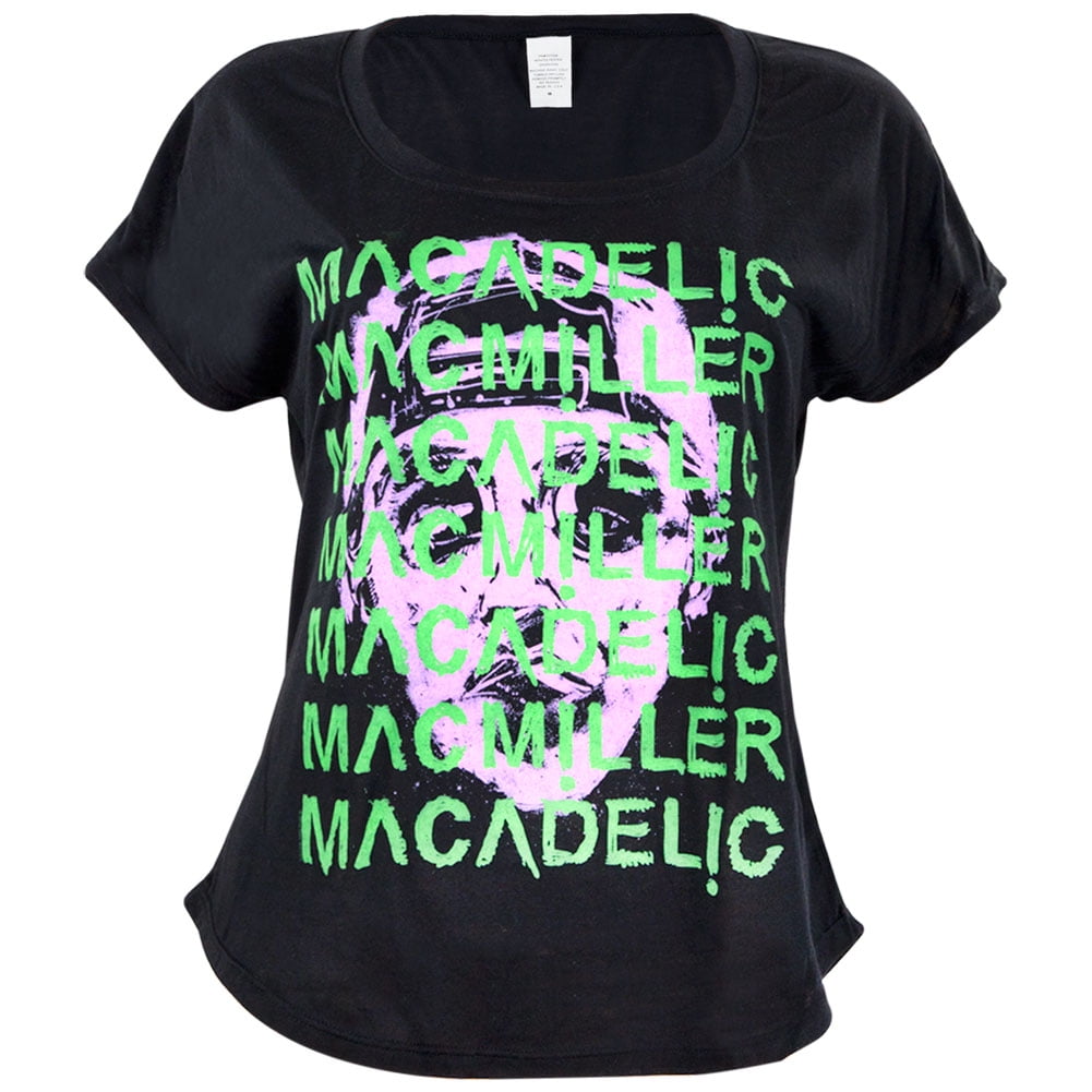 Dolman Short Sleeve Graphic Tee 