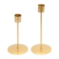 thumbnail image 4 of CandelabrosCandelabros Juego de candelabros negros Candelabros Funcionamiento suave Jadeshay A, 4 of 8