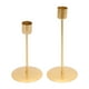 thumbnail image 1 of Candelabros cónicos, juego de candelabros, candelabros, candelabros resistentes y duraderos, 1 of 12