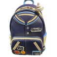 thumbnail image 3 of Disney Parks Pixar Monsters Inc. Company Loungefly Mini Backpack New With Tag, 3 of 3