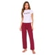 thumbnail image 1 of Pijama larga Ilusión 77130 multicolor G, 1 of 3