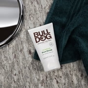 Bulldog Skincare for Men Original Face Scrub, 4.2 oz, No Artificial Colors, Unscented