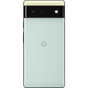 Google Pixel 6 256 GB Smartphone, 6.4 AMOLED Full HD Plus 1080 x 2400, Octa-core (Cortex X1Dual-core (2 Core) 2.80 GHz + Cortex A76 Dual-core (2 Core) 2.25 GHz + Cortex A55 Quad-core (4 Core) 1.80