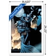 thumbnail image 3 of DC Comics Batman - Kissing Catwoman Wall Poster, 14.725" x 22.375" Framed, 3 of 5