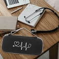 thumbnail image 2 of 1Set Stethoscope Case in Black Color Durable and Portable for Medical Use and Travel, 2 of 8