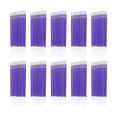 thumbnail image 1 of Methold 100Pcs Heat Erasable Pen Refills Fabric Marking Pens Refills for Embroidery  Suministros de escritura y corrección Azul, 1 of 1
