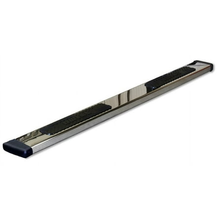 Owens Products OC5155N-01 OWEOC5155N-01 14-16 JEEP CHEROKEE - TRAILHAWK FUSION STEP - NICKEL Fits select: 2015 TOYOTA TACOMA, 2015-2017 JEEP WRANGLER UNLIMITED SPORT