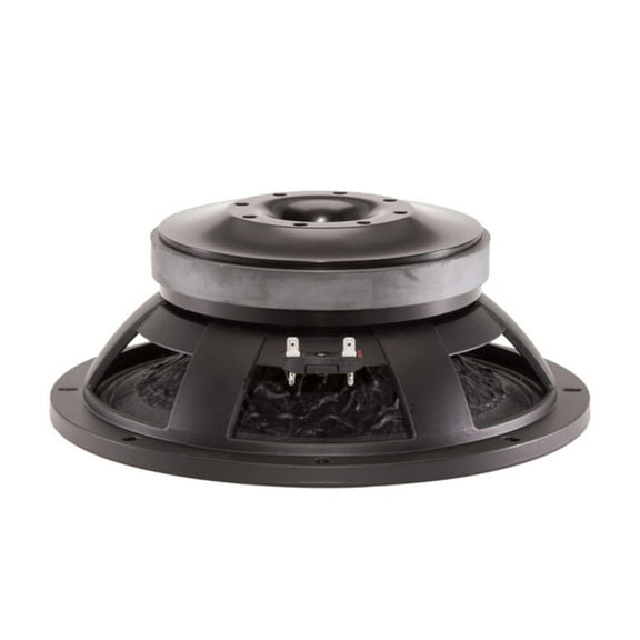 B&C Speakers 12PLB100-8 LF Drivers 12-Inch Woofer 8 Ohms Impedance 600 Watts Rms 1200 Watts Max Continuous Power Handling Capacity Ferrite Pro Audio Component Speaker Driver for Motorcycle Car