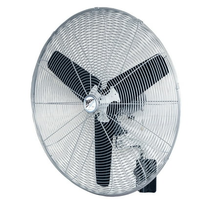 Fan Shroud Mounting Bracket - MaxxAir HVWM 30 OSC 30-Inch Heavy Duty Oscillating 3-Speed Fan with Wall Mounting Bracket