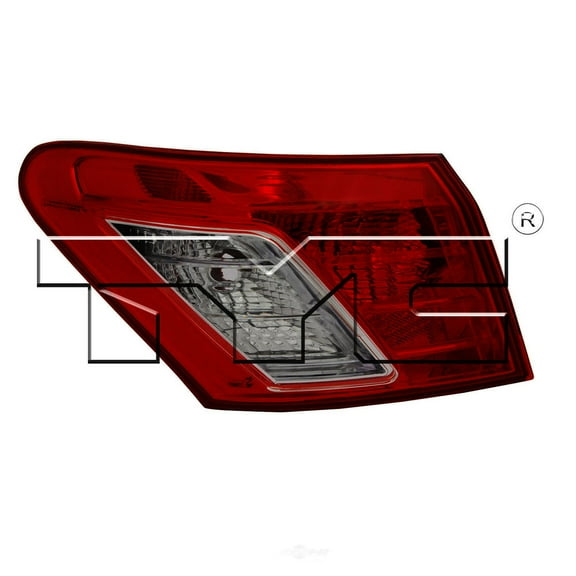 TYC 11-6390-01 Fits select: 2007-2009 LEXUS ES