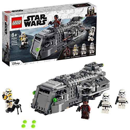 LEGO 75311 Star Wars TM Maraudeur Blindé Impérial