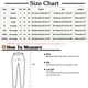thumbnail image 3 of Pantalones con calefacción para mujer al aire libre, bolsillos más terciopelo para mantener el calor, pantalones elásticos con cremallera elástica de Color sólido Odeerbi  ODB-6, 3 of 7