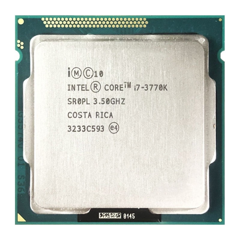 Intel Core i7-7700K Kaby Lake 4.2 GHz Quad-Core LGA 1151 8MB