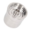 thumbnail image 4 of Stainless Steel Refillable Coffee Cup Filter, Coffee Maker Parts  Reusable Coffee   For Office, 4 of 8