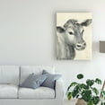 thumbnail image 3 of Moooo' Canvas Art by Albena Hristova, 3 of 4