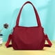 thumbnail image 1 of Bolsa de mensajero de nailon impermeable de gran capacidad | Bolsa de hombro de 15-20 L para gimnasio, viajes, para hombre y mujer | Compatible con portátiles para la escuela, el trabajo, el fitness, 1 of 7