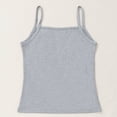 thumbnail image 5 of Otvok Woman Summer Camisole Undershirt Comfortable Round Neck Sleeveless Round Neck Tank Top, 5 of 6