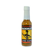 Backdraft Fire Sauce Hot 5 ounce