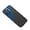 Blue Black, variant on Personality Handsome Light Thin Carbon Fiber Pattern PC Phone case for iPhone 14 13 12 11 X XS XR Pro Max Plus Unique Comfortable Cool Shockproof Back Cover(Blue Black,12 Pro)