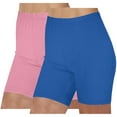 thumbnail image 2 of 2 mallas de yoga para mujer, de poliéster, para fitness, correr, gimnasio, deportivas, de tres minutos, 2 of 3