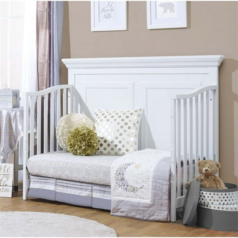 Montgomery 4 shop in 1 crib