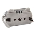 thumbnail image 4 of Estuche de peluche para lápices, bolsa de cosméticos, bolsa de lápices portátil, bolsa de almacenamiento, adorable estuche de gato, monedero, bolsa mu, 4 of 9