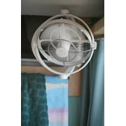Caframo Limited 7010CAWBX Sirocco II Fan