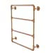 thumbnail image 3 of Pipeline Collection 36 Inch Wall Mounted Ladder Towel Bar - P-280-36-LTB-BBR, 3 of 3