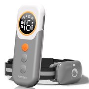 Heaflex Electric Dog Training Collar, 3 Modes Beep, Vibration, Shock E-Collar for All Breeds (D9)