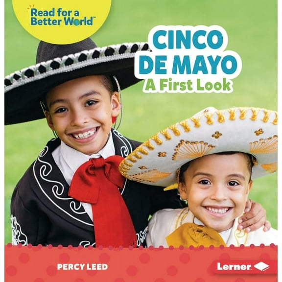 Read about Holidays (Read for a Better W Cinco de Mayo: A First Look, (Paperback)