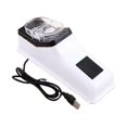 thumbnail image 1 of Electric Knife Sharpener, Professional Knife Sharpener for Home, Knife Sharpener (USB Interface Style), 1 of 6
