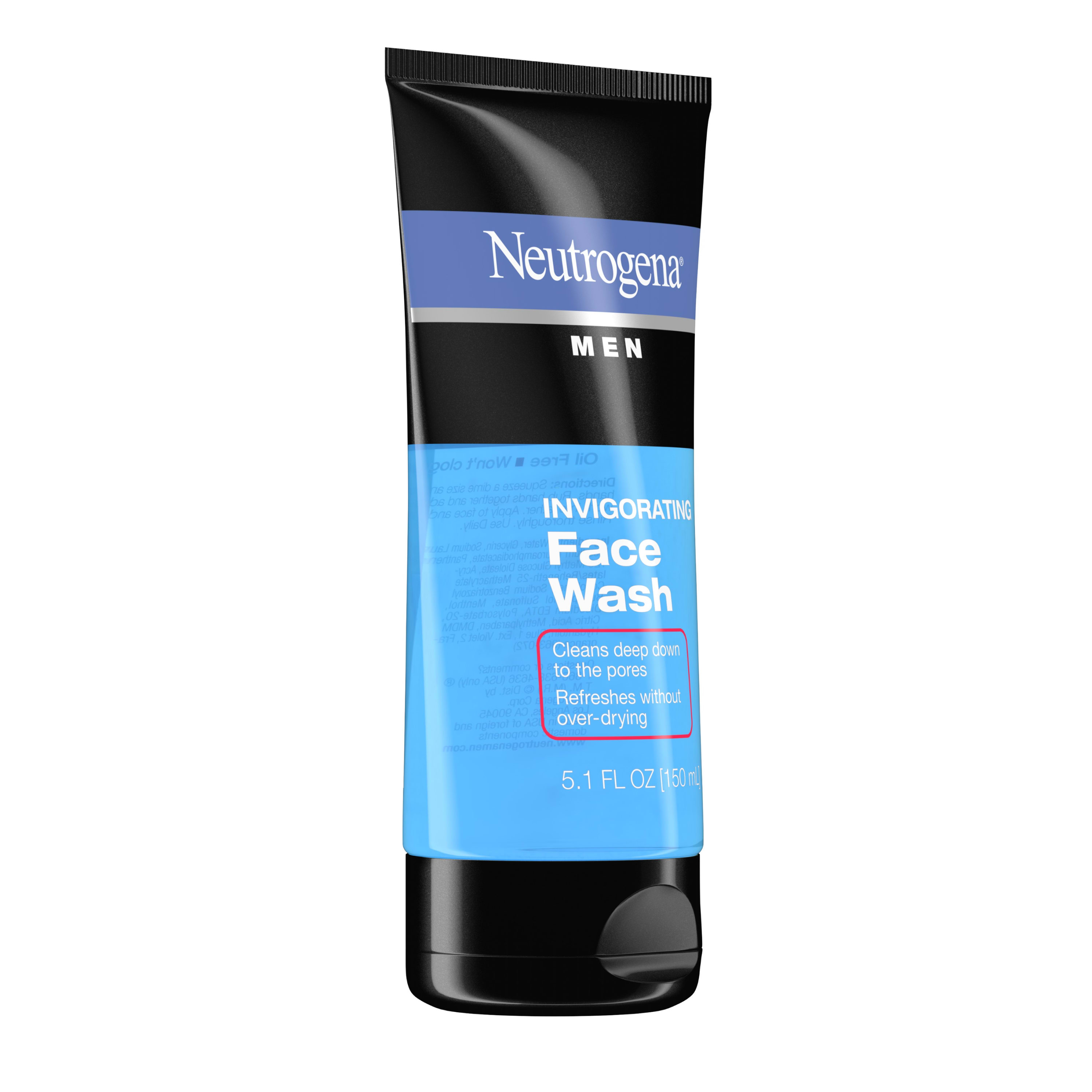 best face wash for men walmart