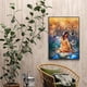 thumbnail image 2 of Cuadros Decorativos Kits de pintura de diamante 5D DIY Cuadro de mosaico de lobo de taladro redondo completo (X694) DQrwqpou Nuevos Originales, 2 of 5
