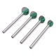 thumbnail image 4 of Pack of 4 6mm Shank 16/18/20/22mm Tungsten Carbide Blade Ball Router Wood., 4 of 4