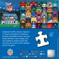 thumbnail image 4 of MasterPieces 100 Piece Sports Puzzle - NFL Mascots - 14"x19", 4 of 5