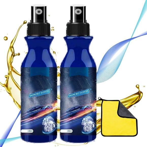 Automotive Belt Lubrication & Silencer Spray, Belt Dressing Spray Automotive (2)