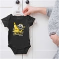 thumbnail image 5 of PACMAN Chomp on in Idaho State Romper Boys or Girls Infant Baby Brisco Brands NB, 5 of 6