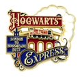 thumbnail image 1 of Harry Potter Badge de Poudlard Express, 1 of 3